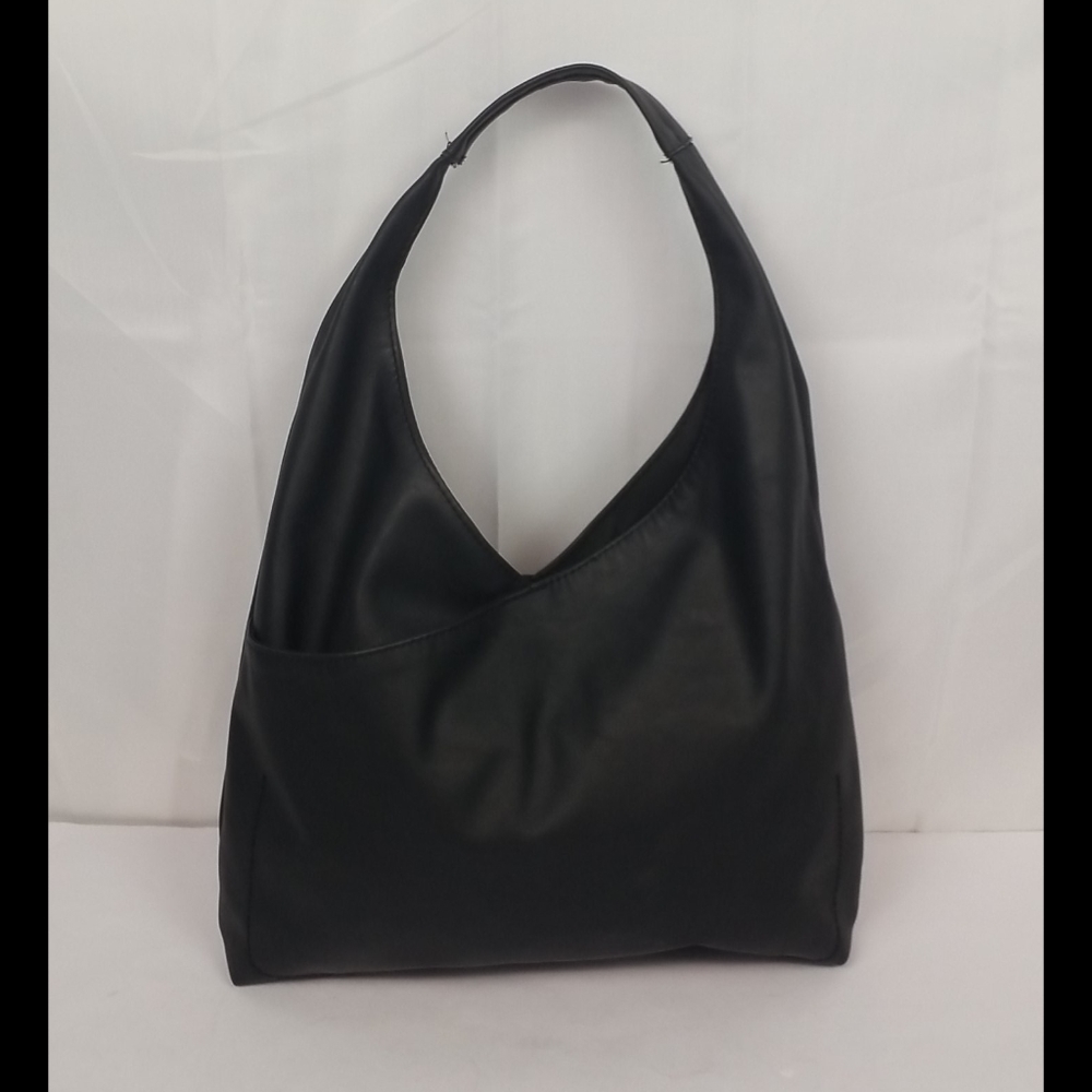 Universal Thread HOBO black shoulder bag purse